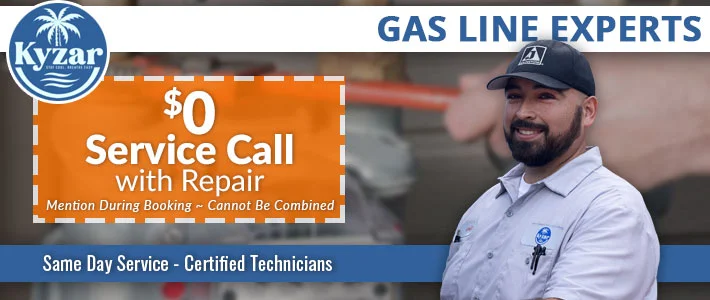 south florida gold coast gas lines Kyzar Air Conditioning