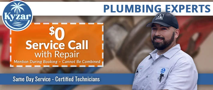 south florida gold coast Plumbing  Service Kyzar Air Conditioning