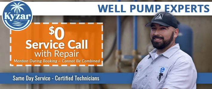 south florida gold coast well pumps Kyzar Air Conditioning